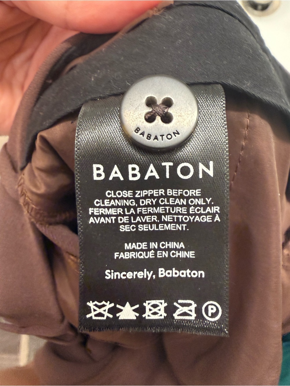 Babaton by Aritzia Agency Pant - Picture 5 of 7